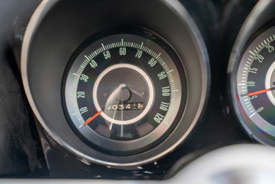 1967 Chevrolet Camaro RS/SS Convertible