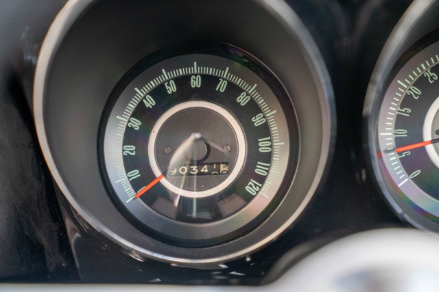 1967 Chevrolet Camaro RS/SS Convertible