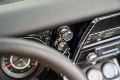 1967 Chevrolet Camaro RS/SS Convertible