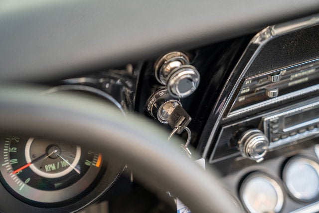 1967 Chevrolet Camaro RS/SS Convertible