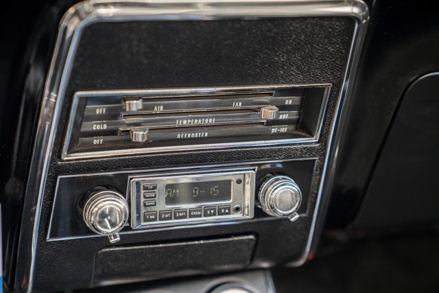 1967 Chevrolet Camaro RS/SS Convertible