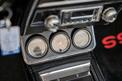 1967 Chevrolet Camaro RS/SS Convertible