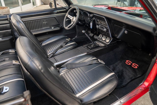 1967 Chevrolet Camaro RS/SS Convertible