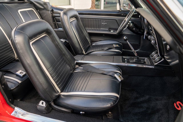 1967 Chevrolet Camaro RS/SS Convertible