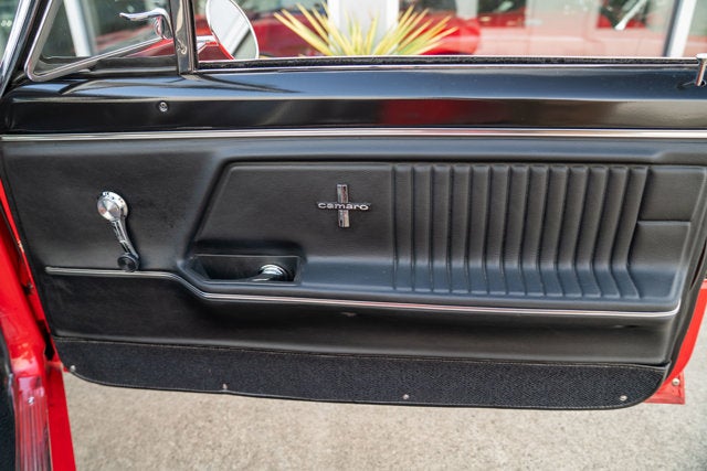 1967 Chevrolet Camaro RS/SS Convertible