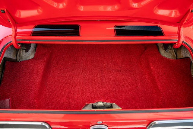 1967 Chevrolet Camaro RS/SS Convertible