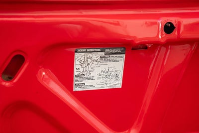 1967 Chevrolet Camaro RS/SS Convertible