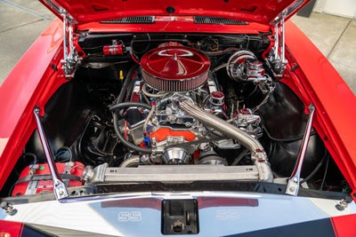 1967 Chevrolet Camaro RS/SS Convertible