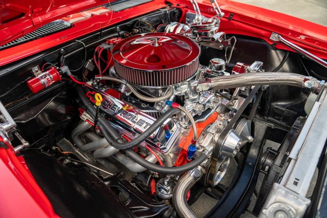 1967 Chevrolet Camaro RS/SS Convertible