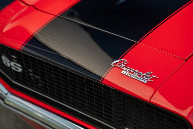 1967 Chevrolet Camaro RS/SS Convertible