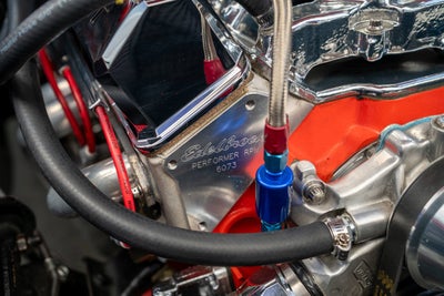 1967 Chevrolet Camaro RS/SS Convertible