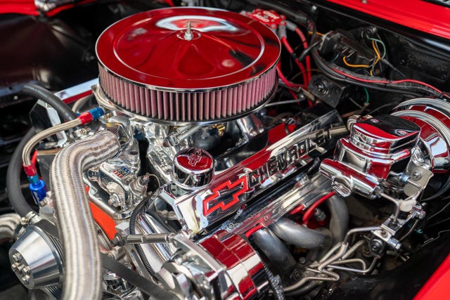 1967 Chevrolet Camaro RS/SS Convertible