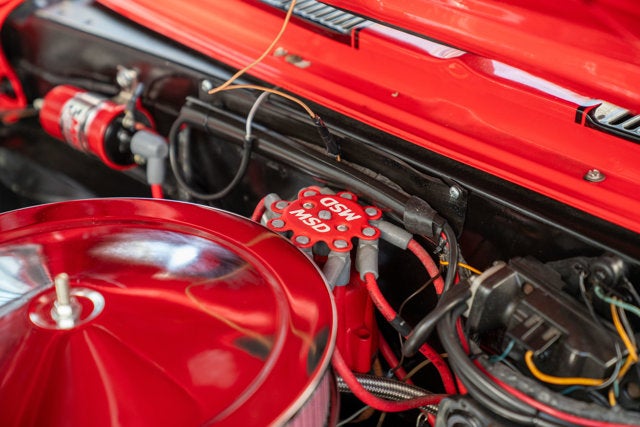 1967 Chevrolet Camaro RS/SS Convertible