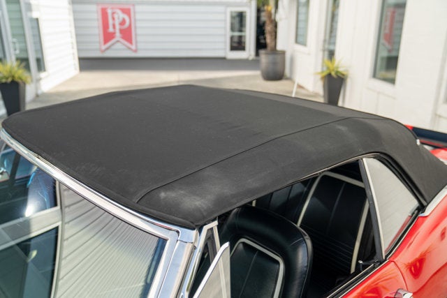 1967 Chevrolet Camaro RS/SS Convertible