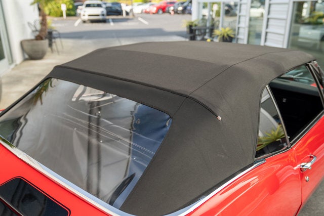 1967 Chevrolet Camaro RS/SS Convertible