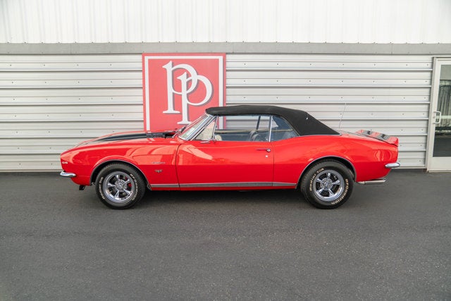 1967 Chevrolet Camaro RS/SS Convertible