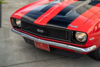 1967 Chevrolet Camaro RS/SS Convertible