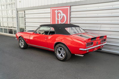 1967 Chevrolet Camaro RS/SS Convertible