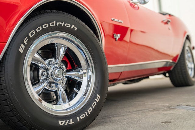 1967 Chevrolet Camaro RS/SS Convertible