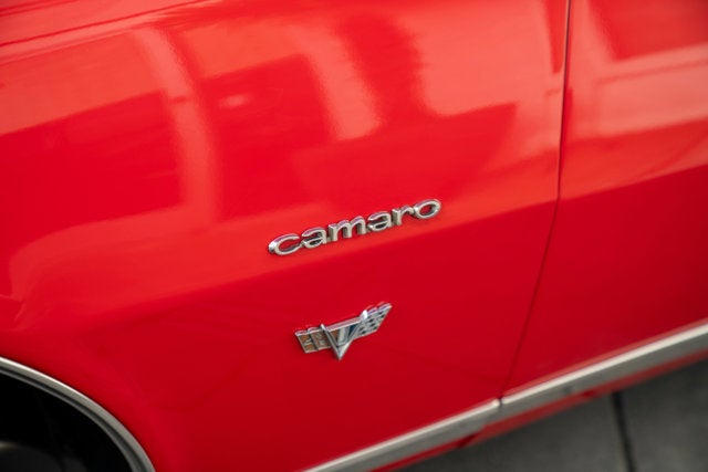 1967 Chevrolet Camaro RS/SS Convertible