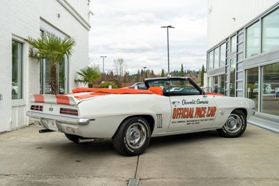 1969 Chevrolet Camaro Indianapolis Pace Car