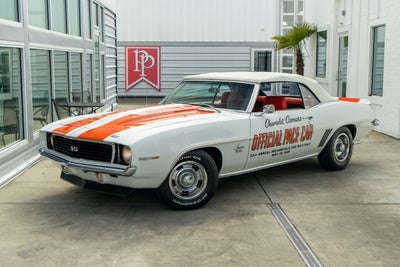 1969 Chevrolet Camaro Indianapolis Pace Car