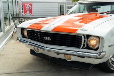 1969 Chevrolet Camaro Indianapolis Pace Car