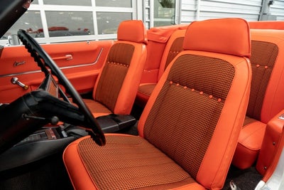 1969 Chevrolet Camaro Indianapolis Pace Car