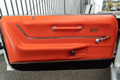 1969 Chevrolet Camaro Indianapolis Pace Car