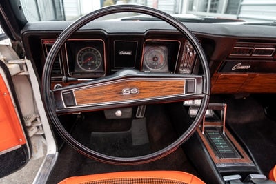 1969 Chevrolet Camaro Indianapolis Pace Car