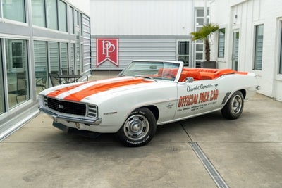 1969 Chevrolet Camaro Indianapolis Pace Car