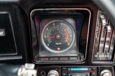 1969 Chevrolet Camaro Indianapolis Pace Car