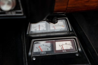 1969 Chevrolet Camaro Indianapolis Pace Car