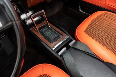 1969 Chevrolet Camaro Indianapolis Pace Car