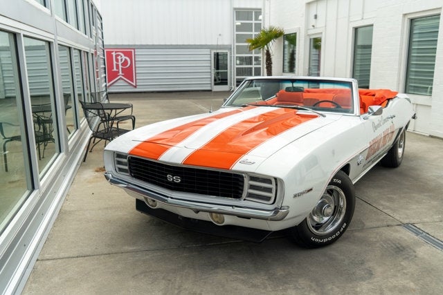 1969 Chevrolet Camaro Indianapolis Pace Car