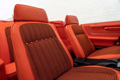 1969 Chevrolet Camaro Indianapolis Pace Car