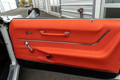 1969 Chevrolet Camaro Indianapolis Pace Car