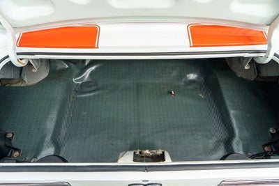 1969 Chevrolet Camaro Indianapolis Pace Car