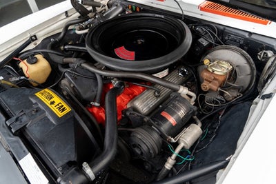 1969 Chevrolet Camaro Indianapolis Pace Car