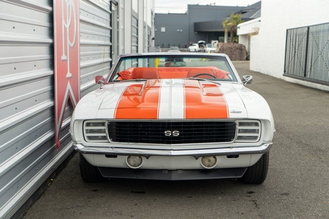 1969 Chevrolet Camaro Indianapolis Pace Car