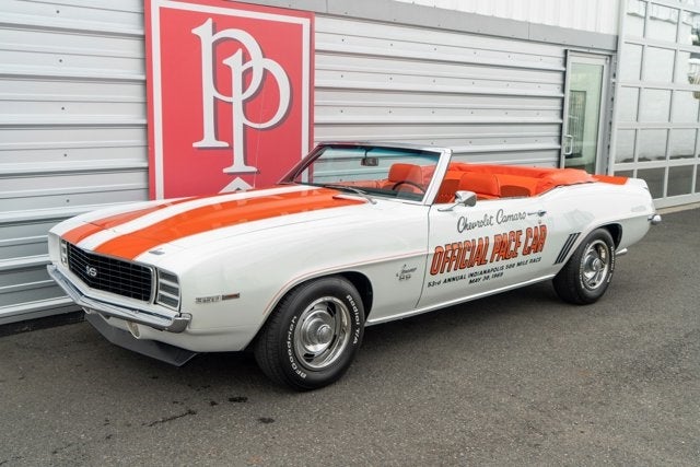 1969 Chevrolet Camaro Indianapolis Pace Car