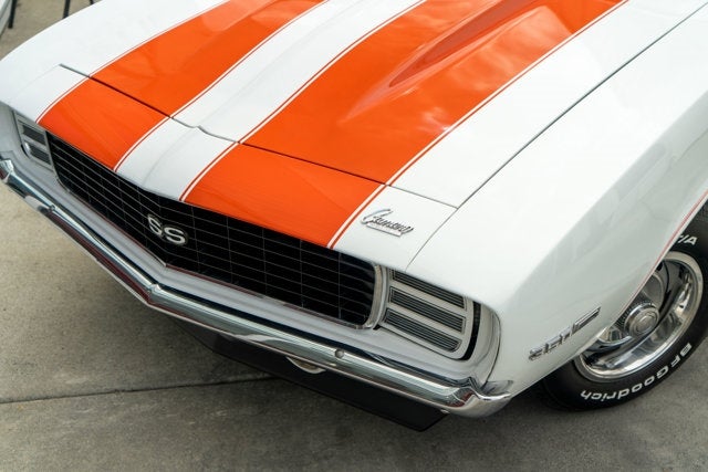 1969 Chevrolet Camaro Indianapolis Pace Car