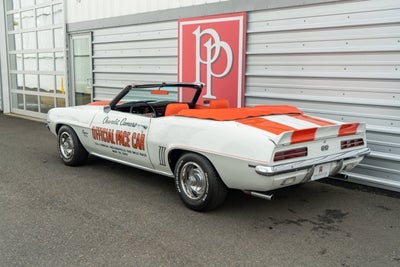 1969 Chevrolet Camaro Indianapolis Pace Car