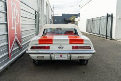 1969 Chevrolet Camaro Indianapolis Pace Car