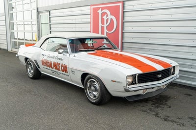 1969 Chevrolet Camaro Indianapolis Pace Car