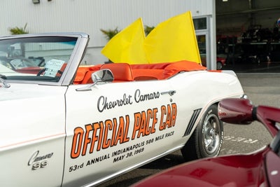1969 Chevrolet Camaro Indianapolis Pace Car