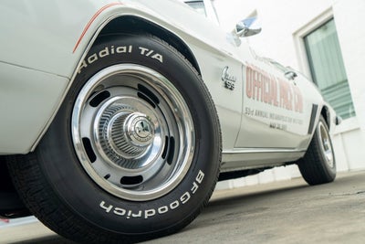 1969 Chevrolet Camaro Indianapolis Pace Car