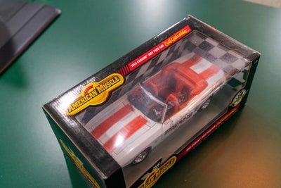 1969 Chevrolet Camaro Indianapolis Pace Car