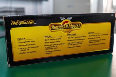 1969 Chevrolet Camaro Indianapolis Pace Car