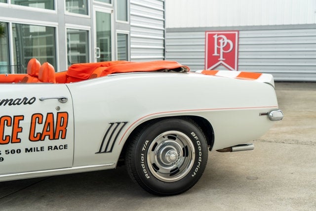 1969 Chevrolet Camaro Indianapolis Pace Car